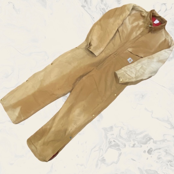 Coveralls Carhartt - Picture 2 of 3